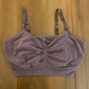 Sublime® Bamboo Hands-Free Pumping, Lounge, & Sleep Bra